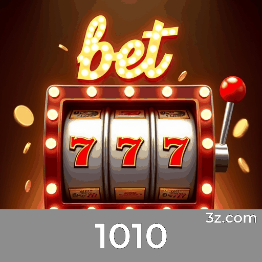 Desfrute de bônus e promoções generosas no 1010