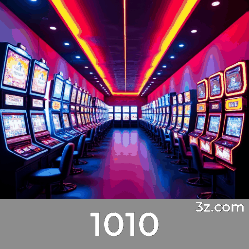 Desfrute de bônus e promoções generosas no 1010