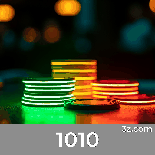 Desfrute de bônus e promoções generosas no 1010