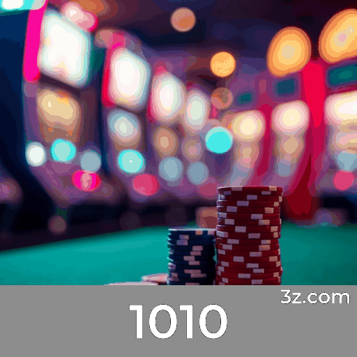 1010: Caça-Níqueis com Mega Prêmios, Poker Estratégico, e Roleta ao Vivo