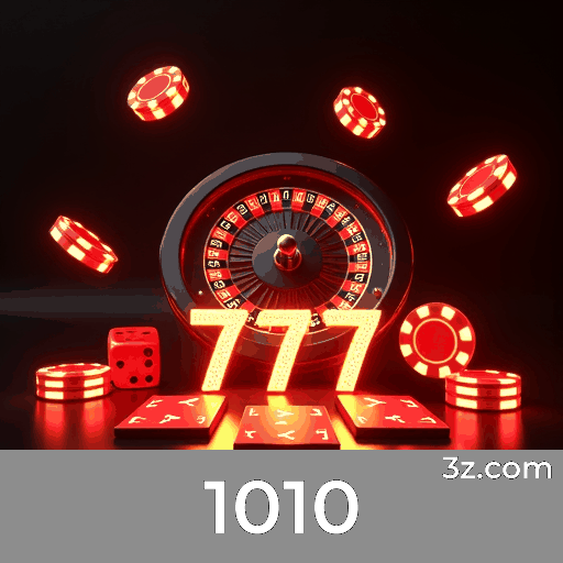 1010: Caça-Níqueis com Mega Prêmios, Poker Estratégico, e Roleta ao Vivo