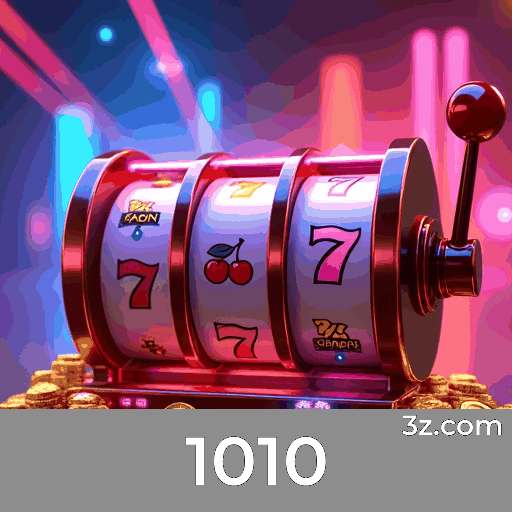 1010: Caça-Níqueis com Mega Prêmios, Poker Estratégico, e Roleta ao Vivo