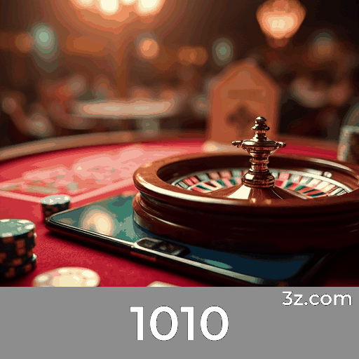 1010: Seu Cassino Online Seguro e Premiável